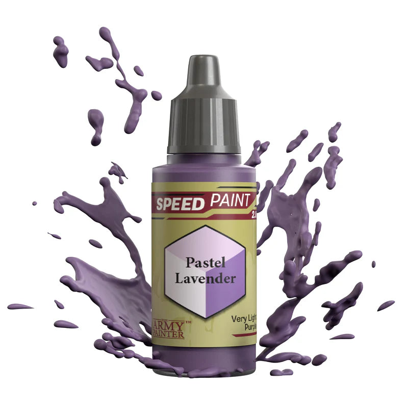 Pastel Lavender