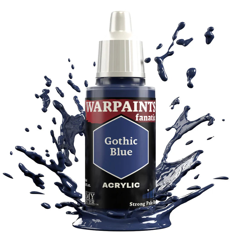 Gothic Blue