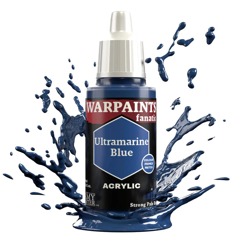 Ultramarine Blue