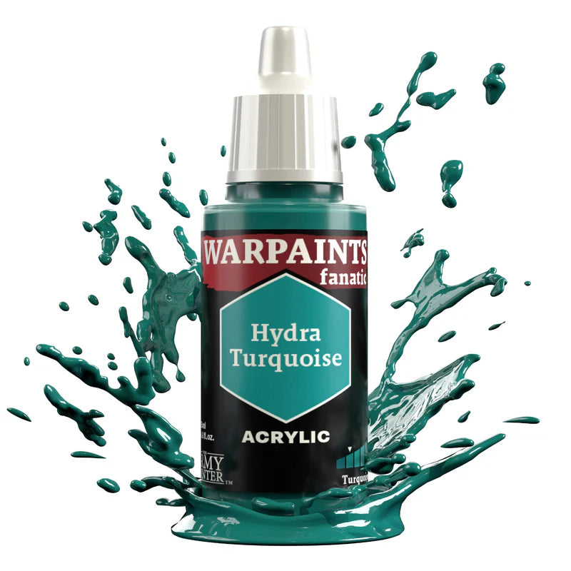 Hydra Turquoise