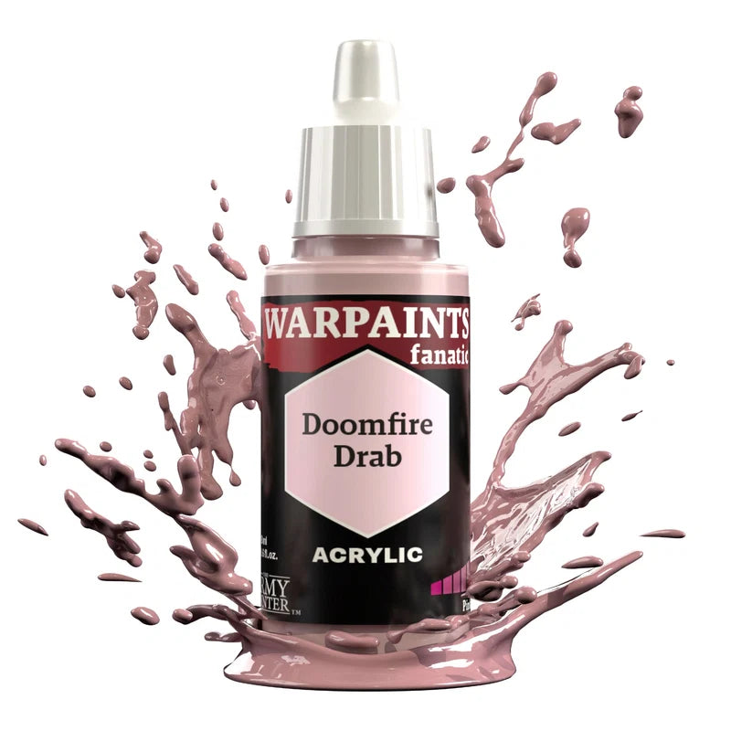 Warpaint Fanatic: Doomfire Drab