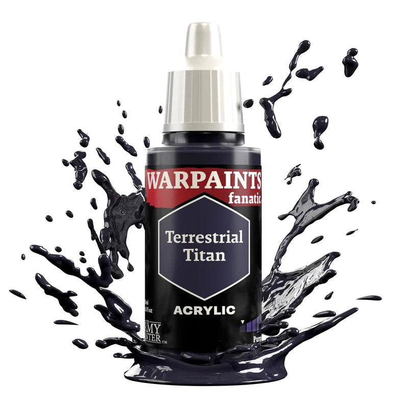 Warpaint Fanatic: Terrestrial Titan