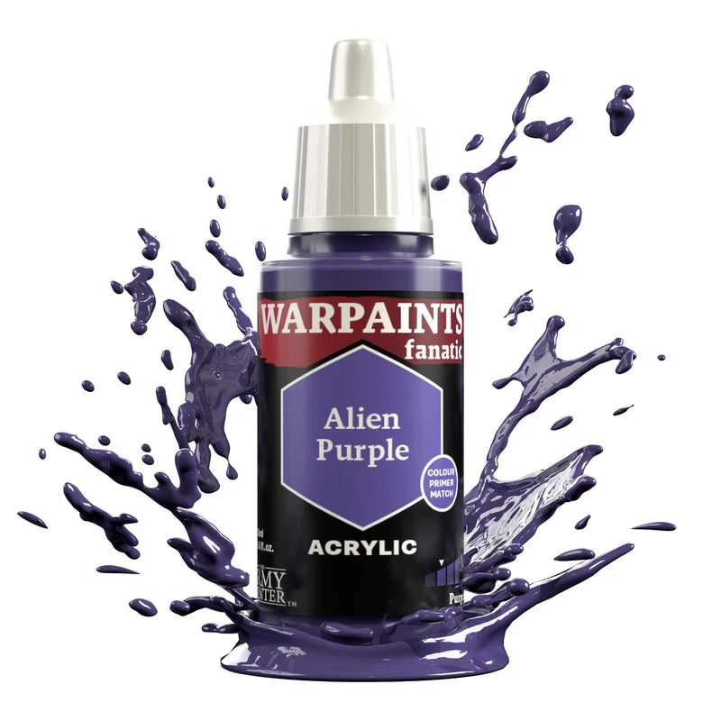 Warpaint Fanatic: Alien Purple