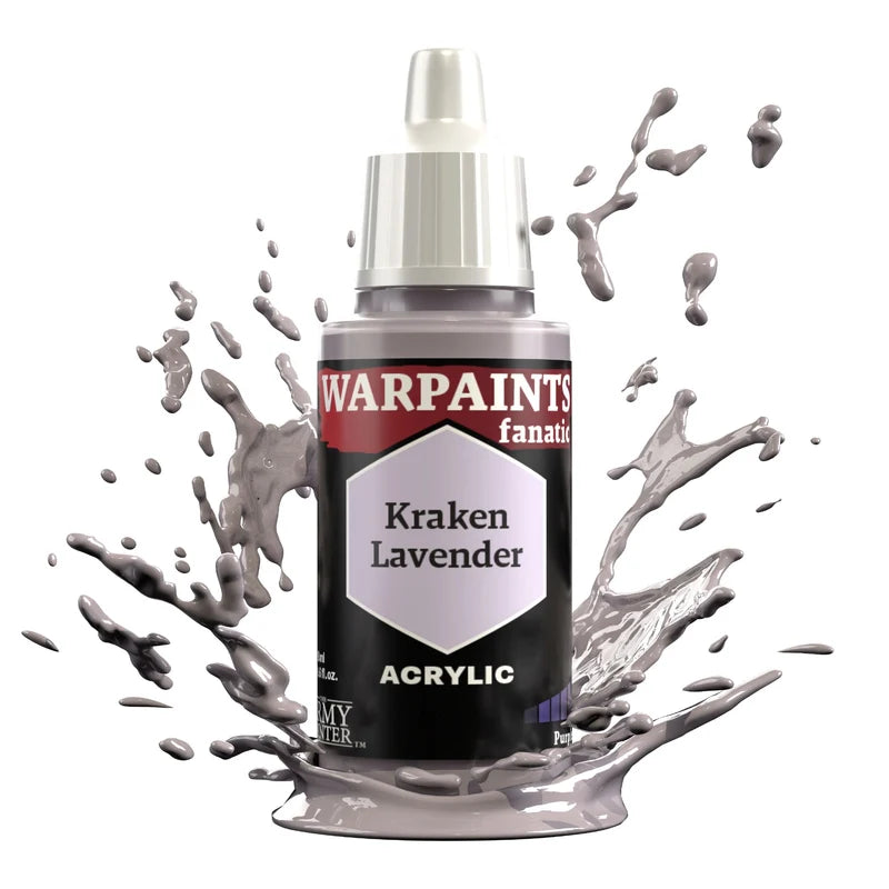 Warpaint Fanatic: Kraken Lavender