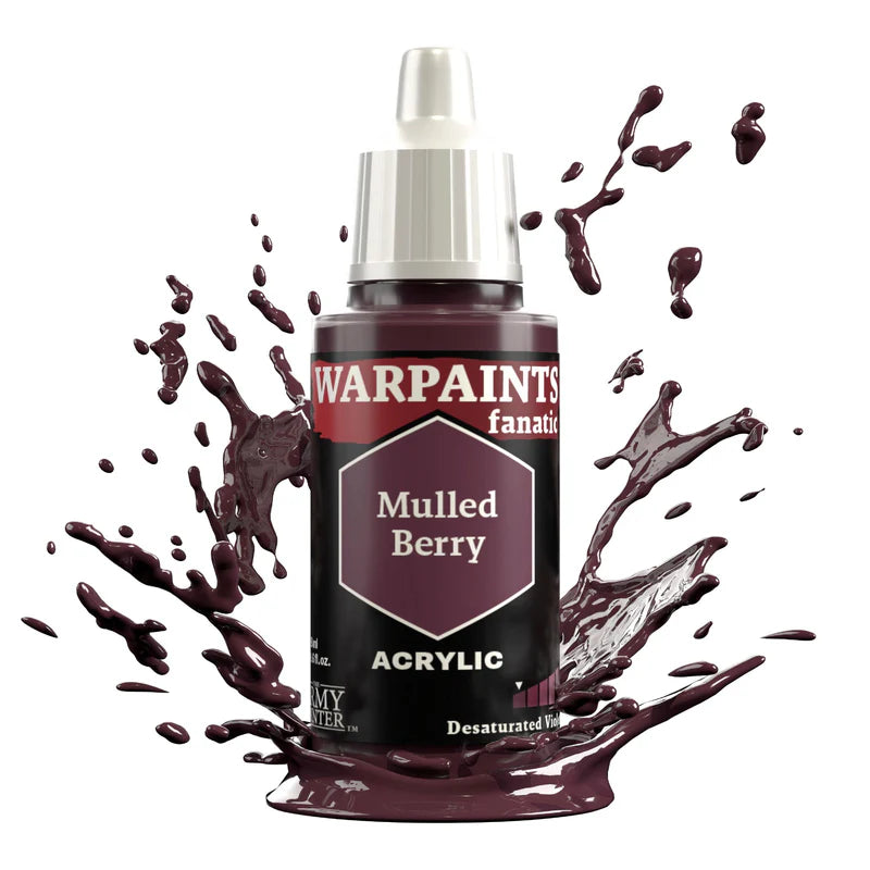 Mulled Berry