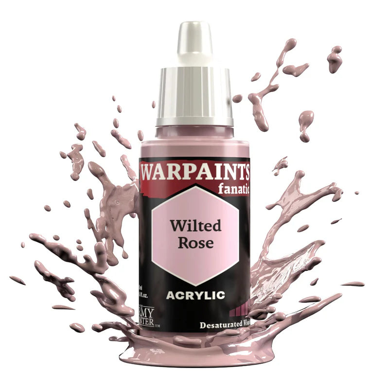 Wilted Rose