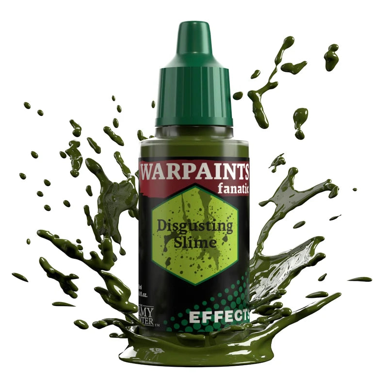 Warpaint Fanatic: Effects- Disgusting Slime