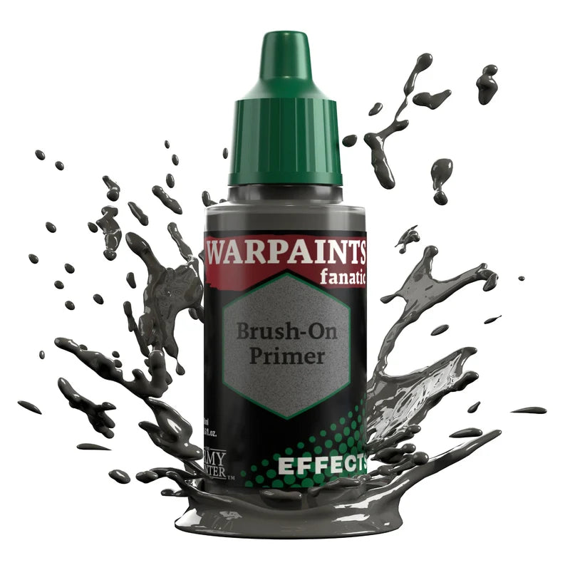 Warpaint Fanatic: Effects- Brush-On Primer