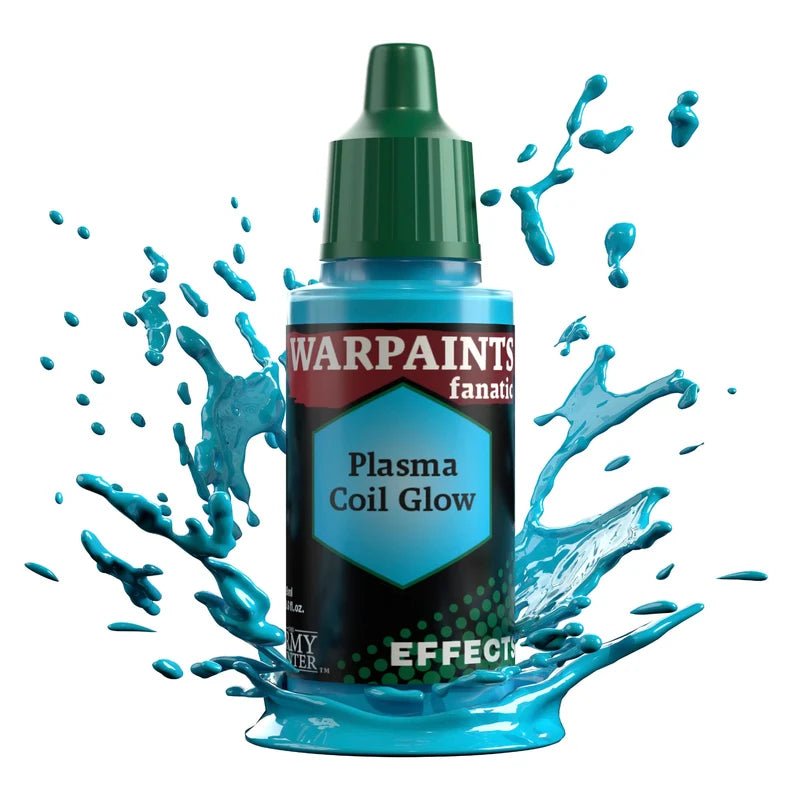 Warpaint Fanatic: Effects- Plasma Coil Glow