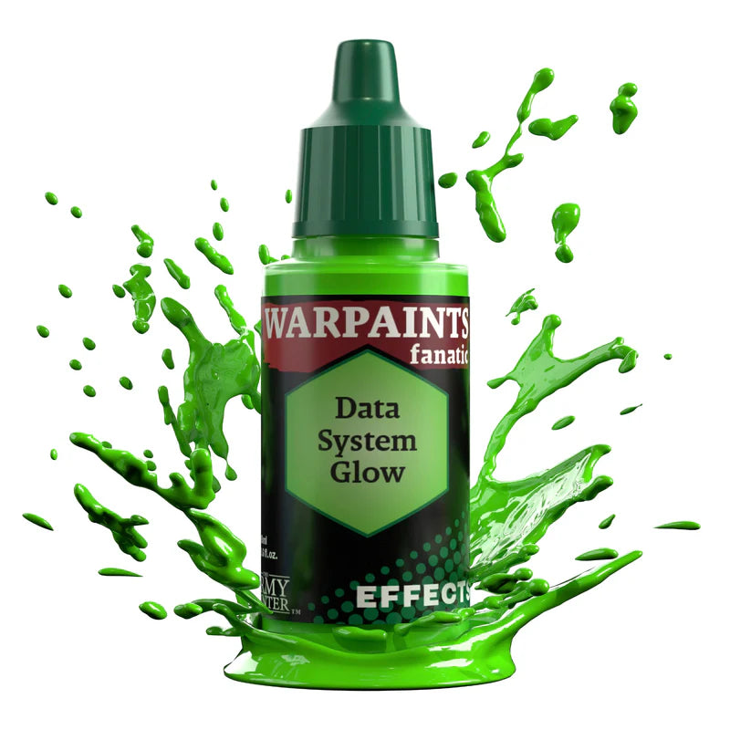 Warpaint Fanatic: Effects- Data System Glow