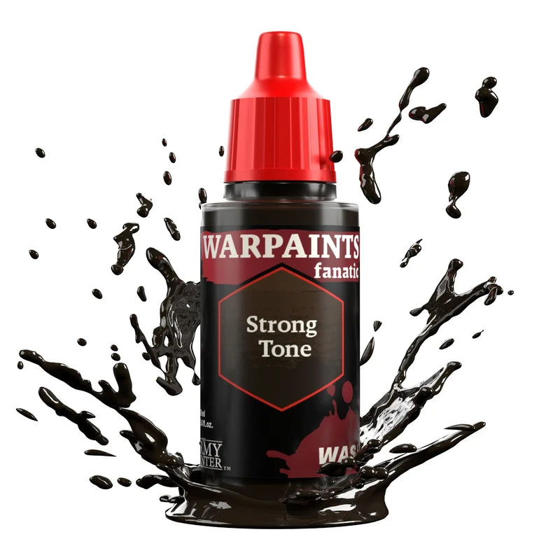 Warpaint Fanatic: Wash- Strong Tone