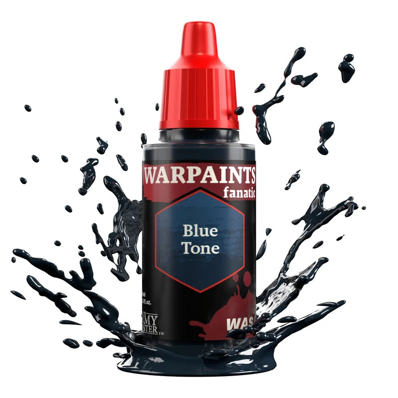 Warpaint Fanatic: Wash- Blue Tone