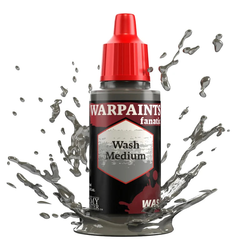 Warpaint Fanatic: Wash- Wash Medium