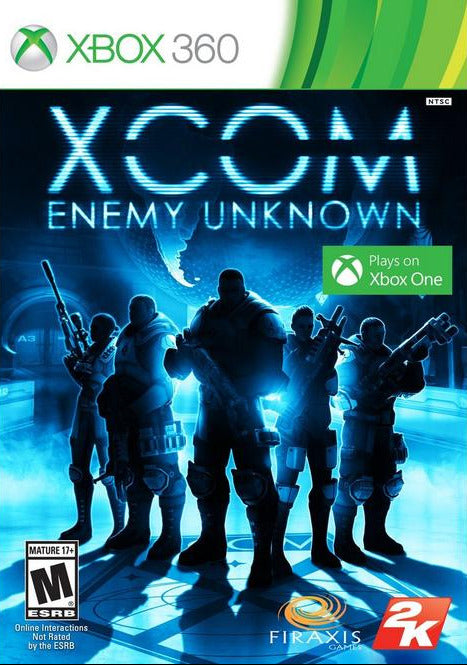 XCOM Enemy Unknown