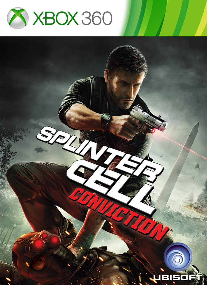 Splinter Cell: Conviction