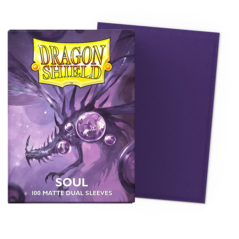Soul - Matte Dual Sleeves