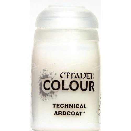Technical: Ardcoat