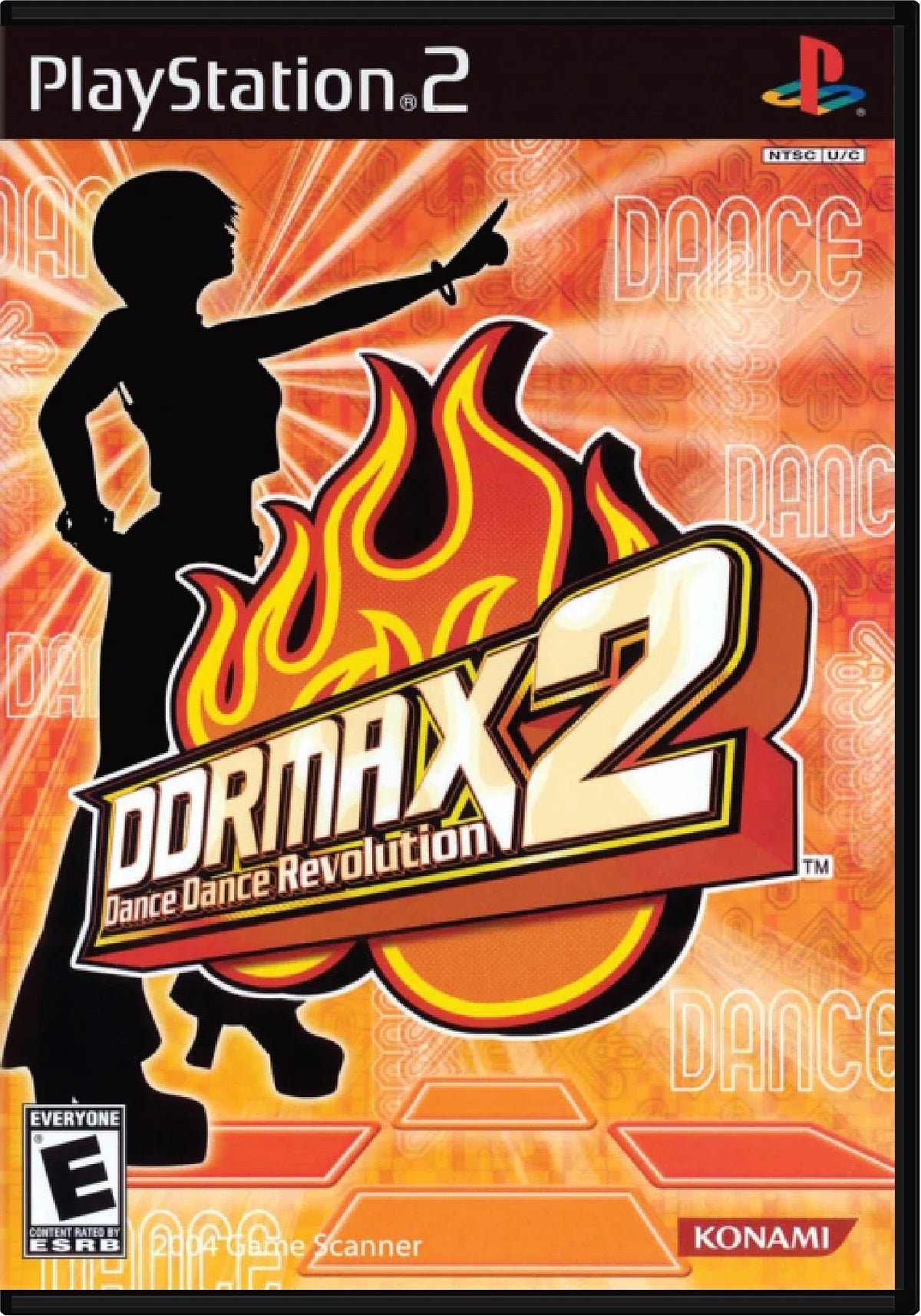 Dance Dance Revolution Max 2