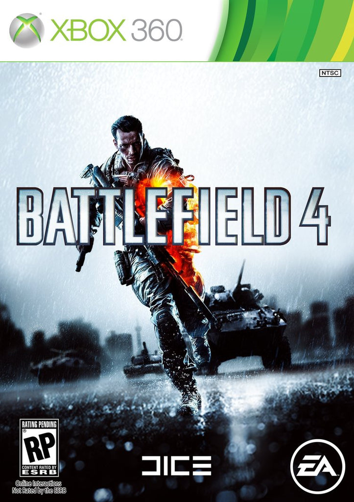 Battlefield 4 [Limited Edition]