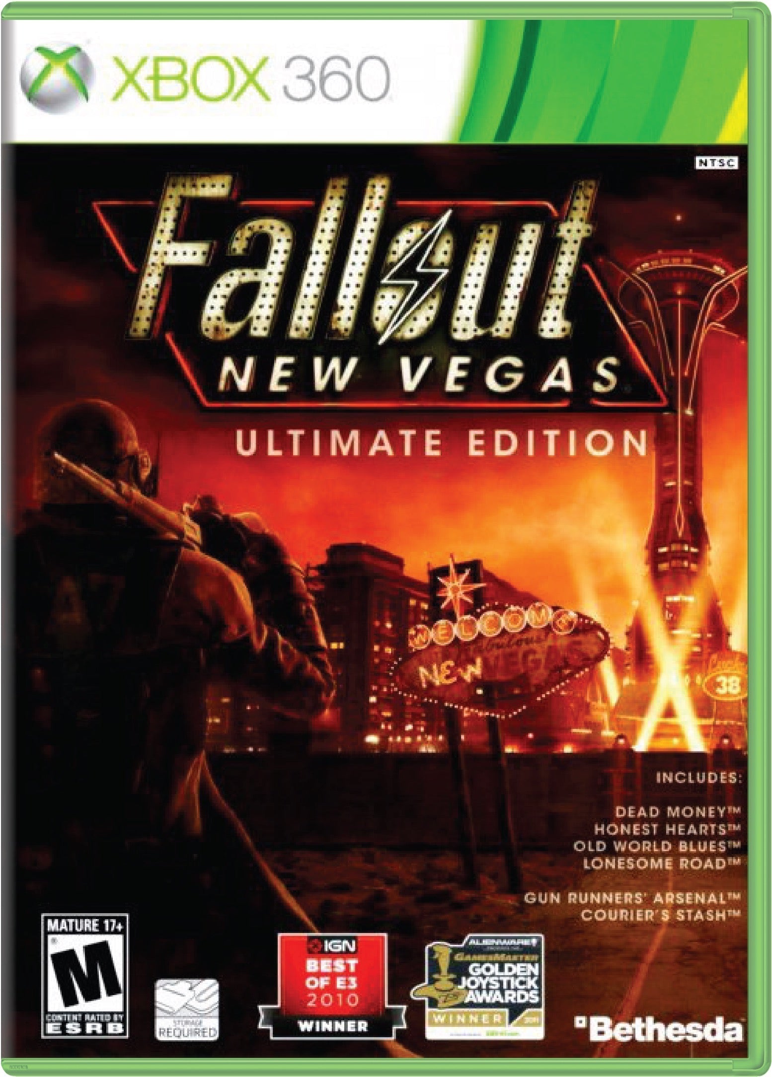 Fallout: New Vegas [Ultimate Edition]