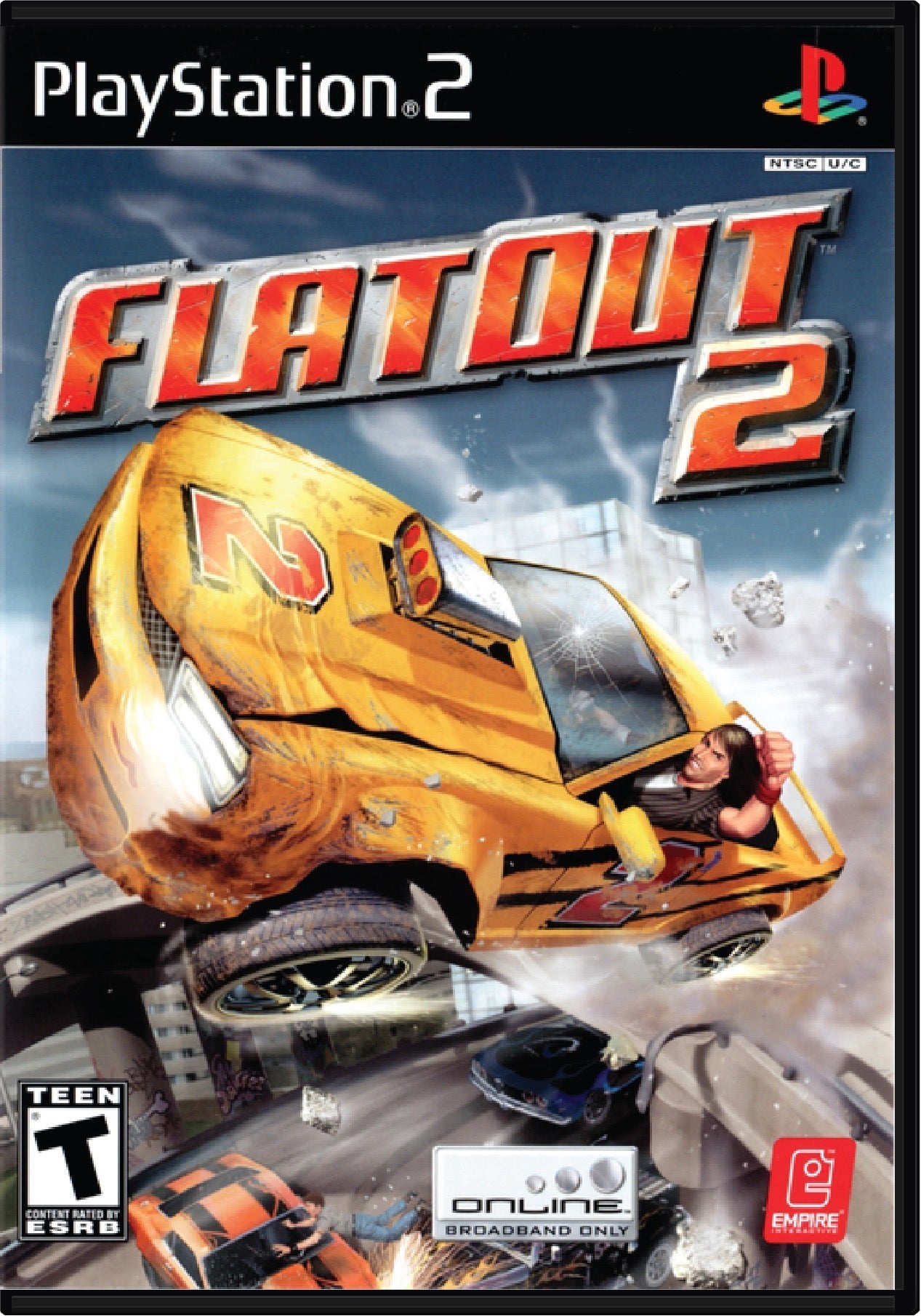 FlatOut 2