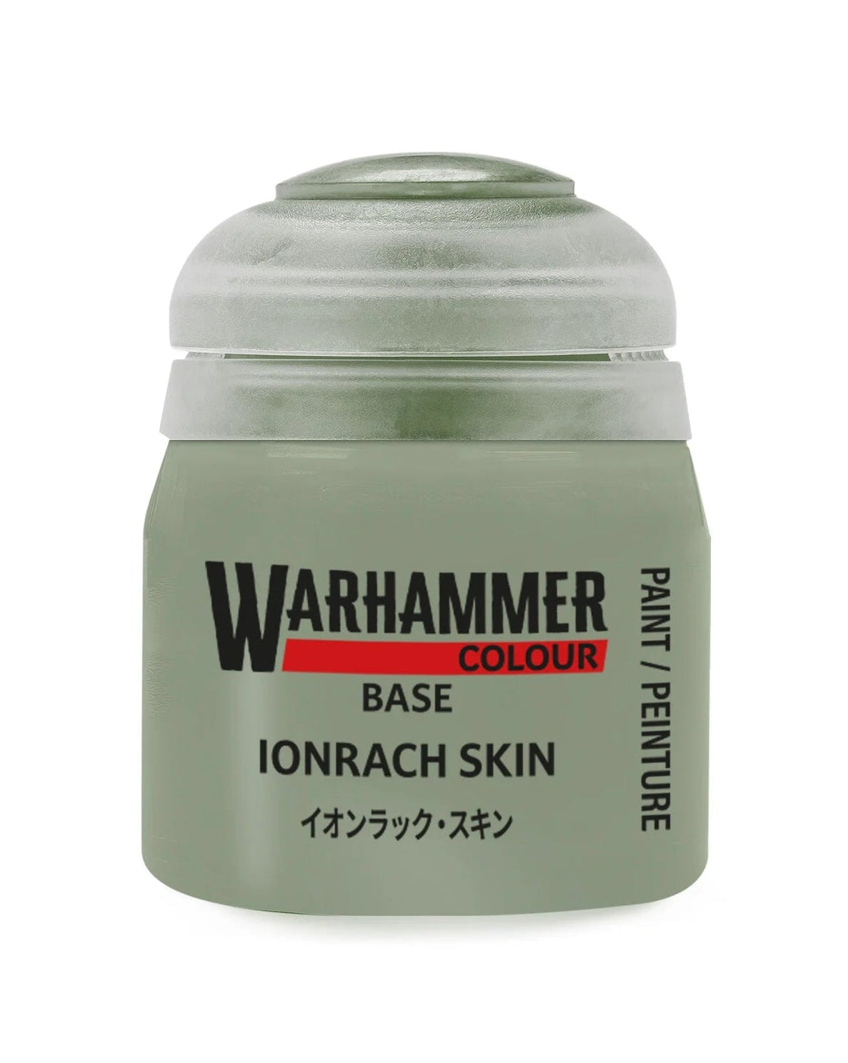 Base: Ionrach Skin