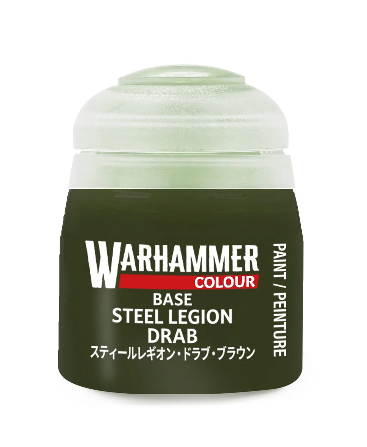 Base: Steel Legion Drab