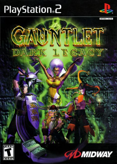 Gauntlet Dark Legacy