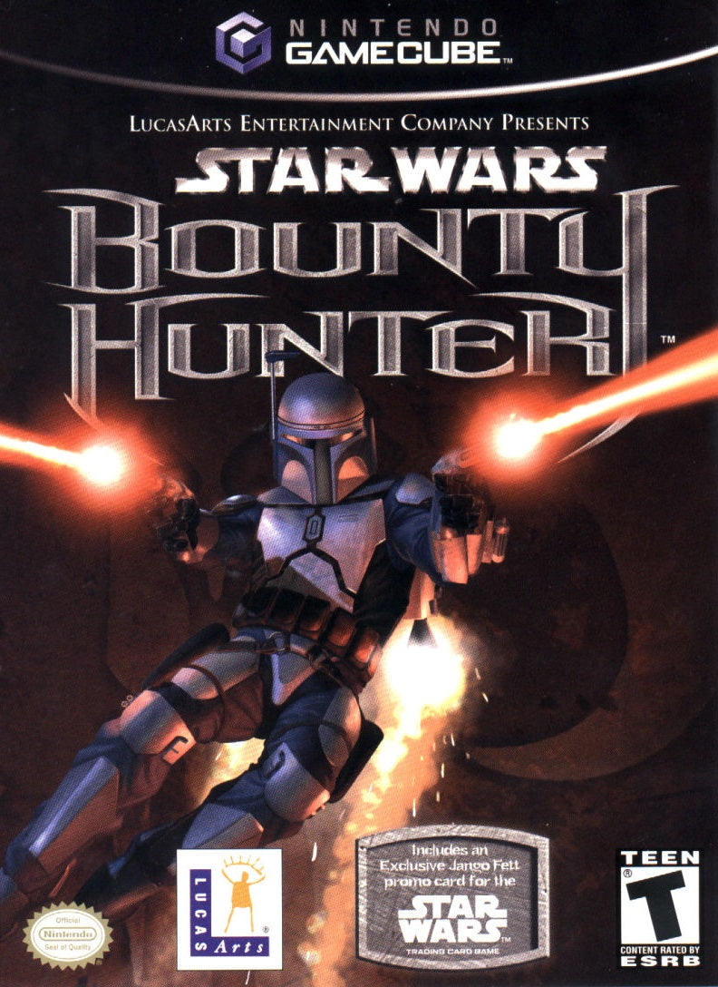 Star Wars: Bounty Hunter - GameCube