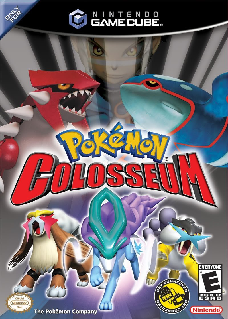 Pokemon Colosseum