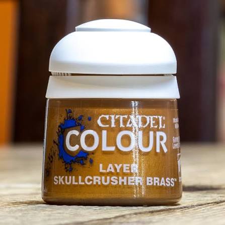 Layer: Skullcrusher Brass
