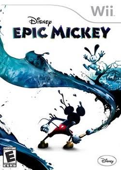 Epic Mickey Wii