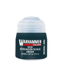stegadon scale green