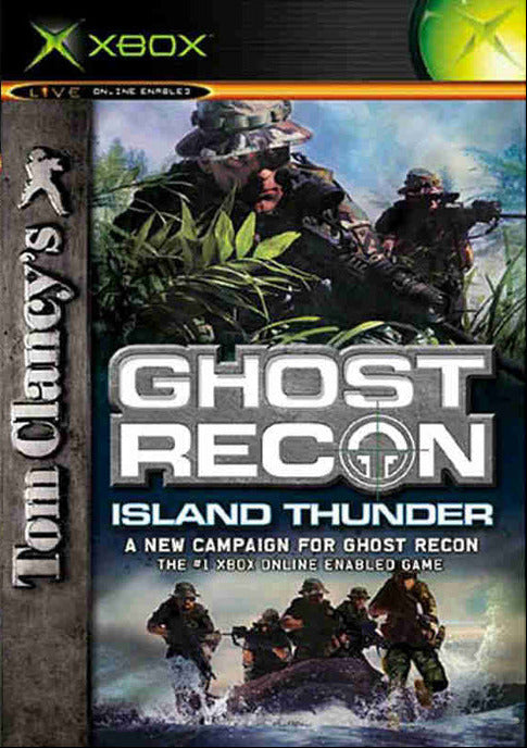 Ghost Recon Island Thunder