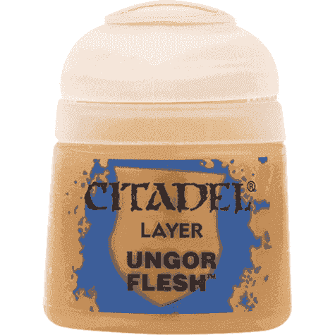 Layer: Ungor Flesh
