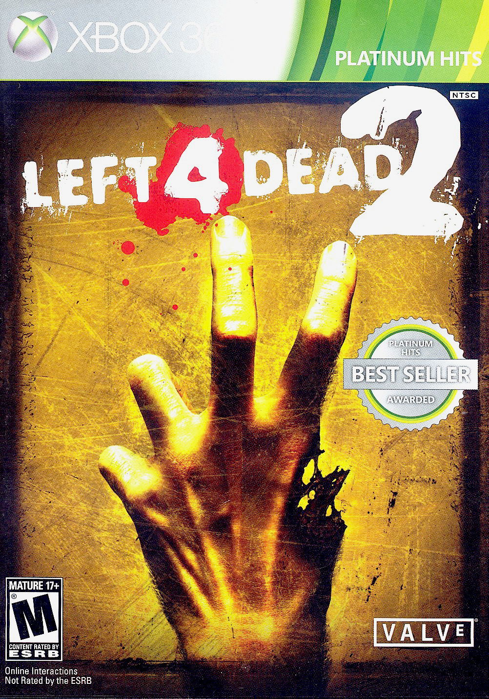 Left 4 Dead 2 [Platinum Hits]