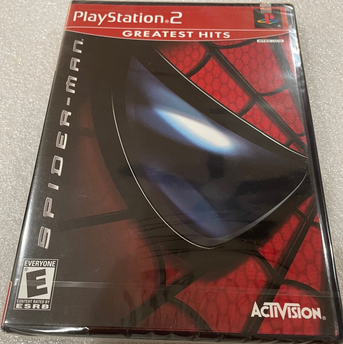 Spiderman Playstation 2 [Greatest Hits]