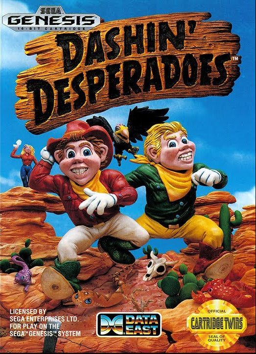 Dashin' Desperadoes