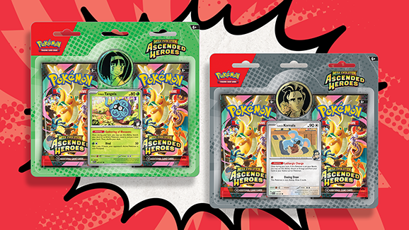 Mega Evolution: Ascended Heroes Collection