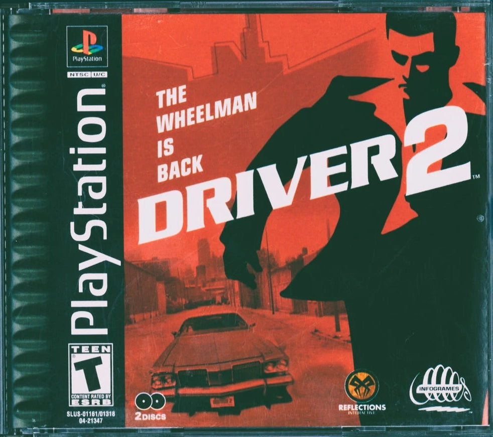 Driver 2