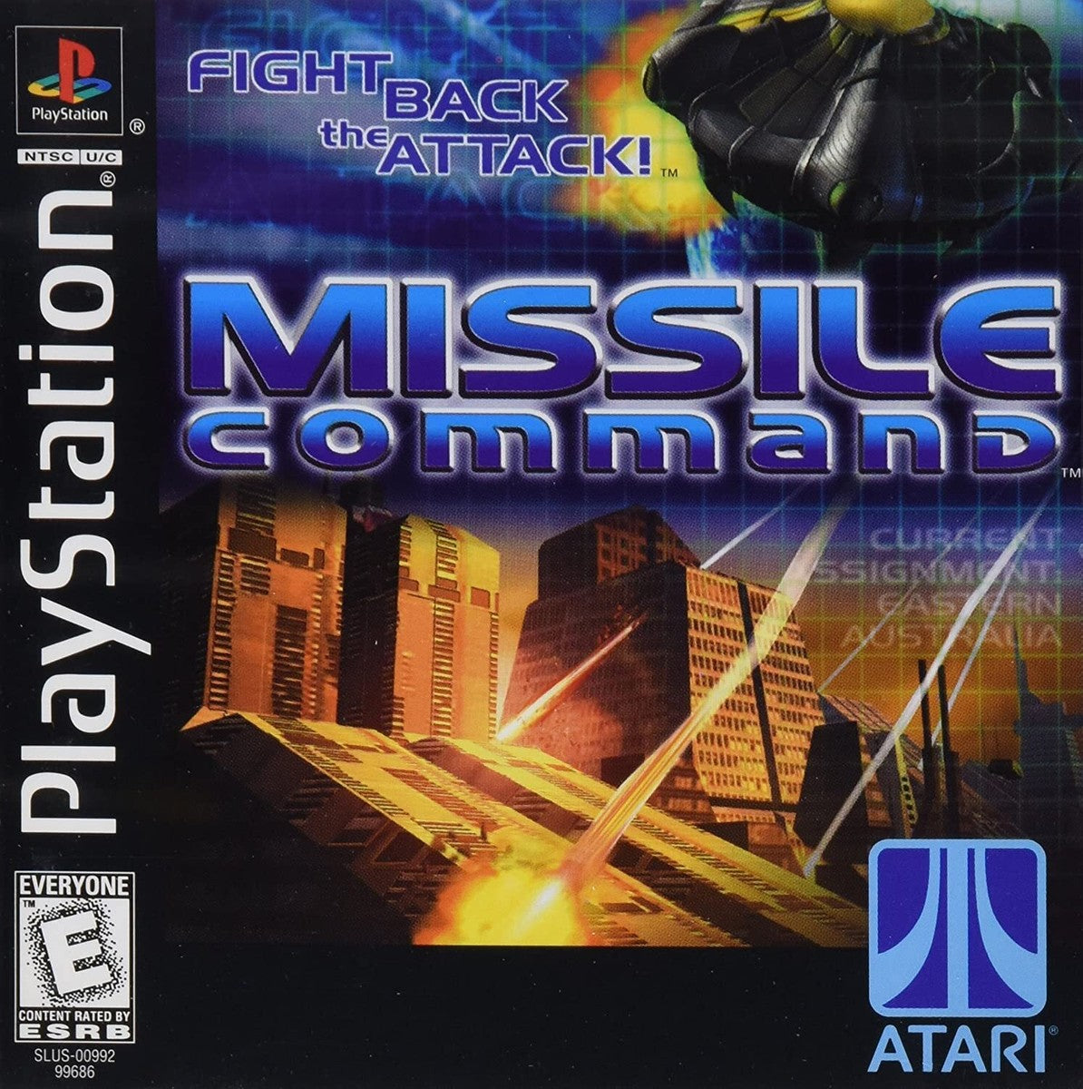Missile Command