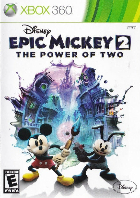 Epic Mickey 2: The Power of Two