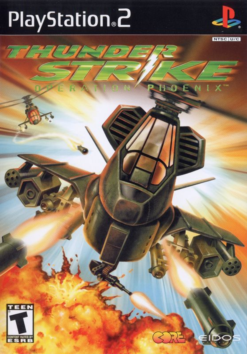 Thunderstrike: Operation Phoenix