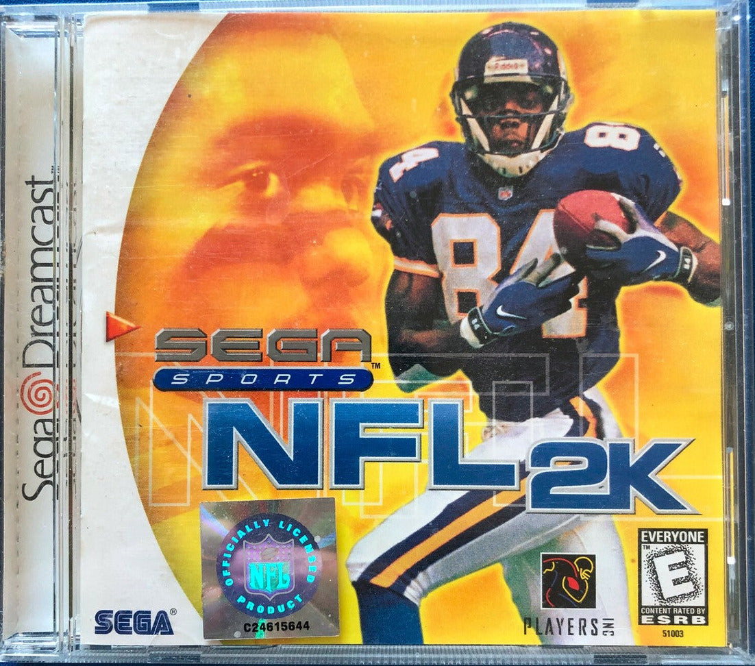 NFL 2K