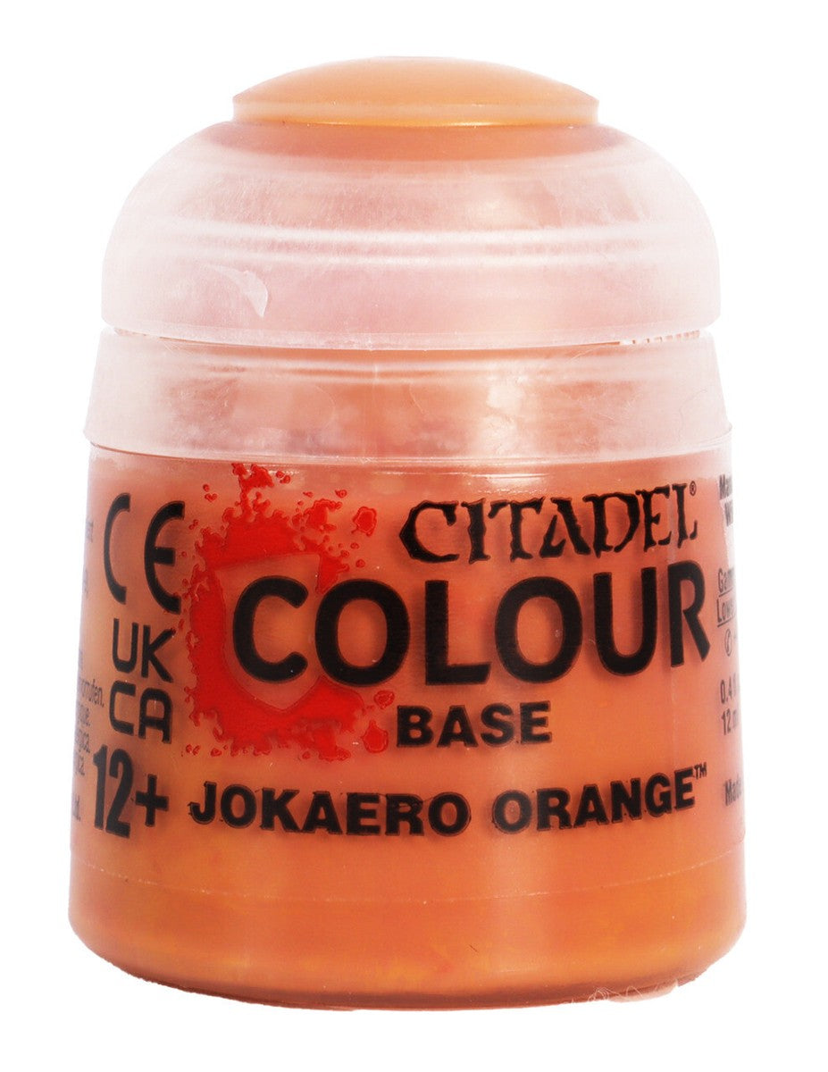 Base: Jokaero Orange