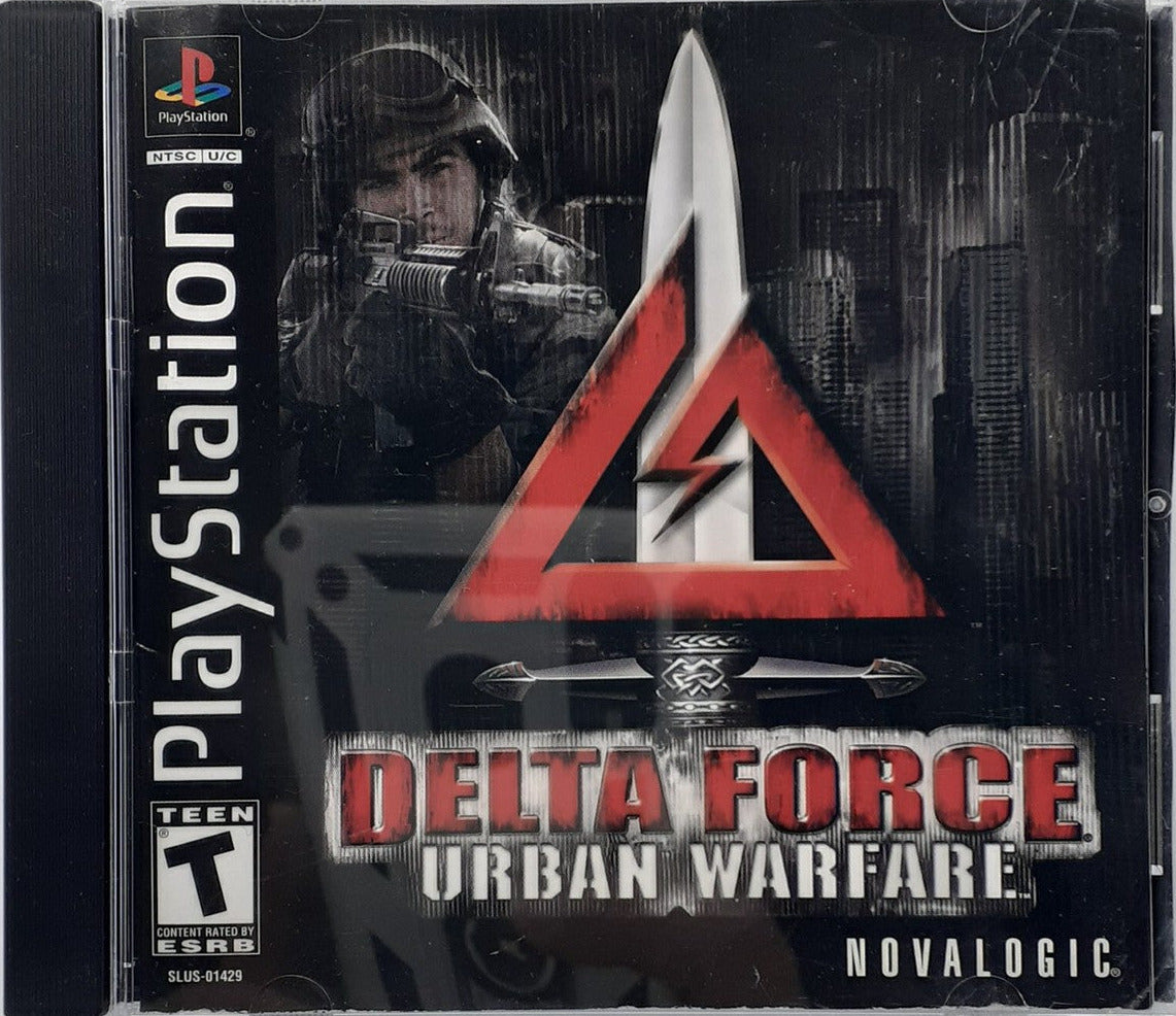 Delta Force Urban Warfare