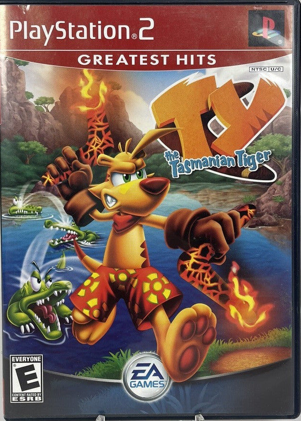 Ty the Tasmanian Tiger [Greatest Hits]