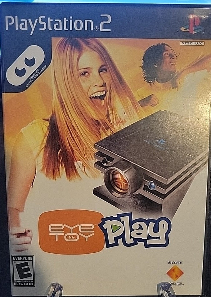 Eye Toy Play