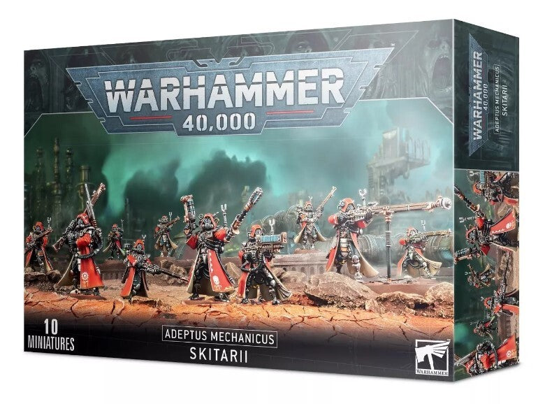 Skitarii