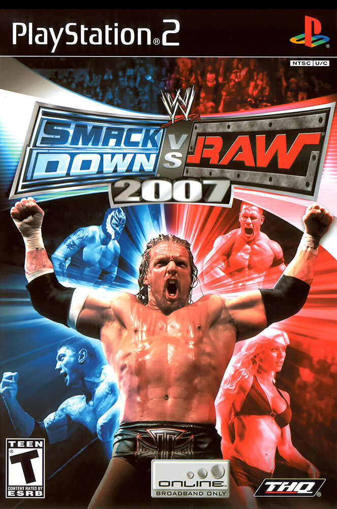 WWE Smackdown vs. Raw 2007
